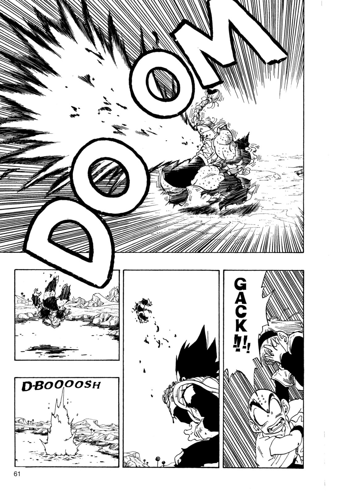 Read Dragon Ball Super chapter 268 image 11 on Lezhin