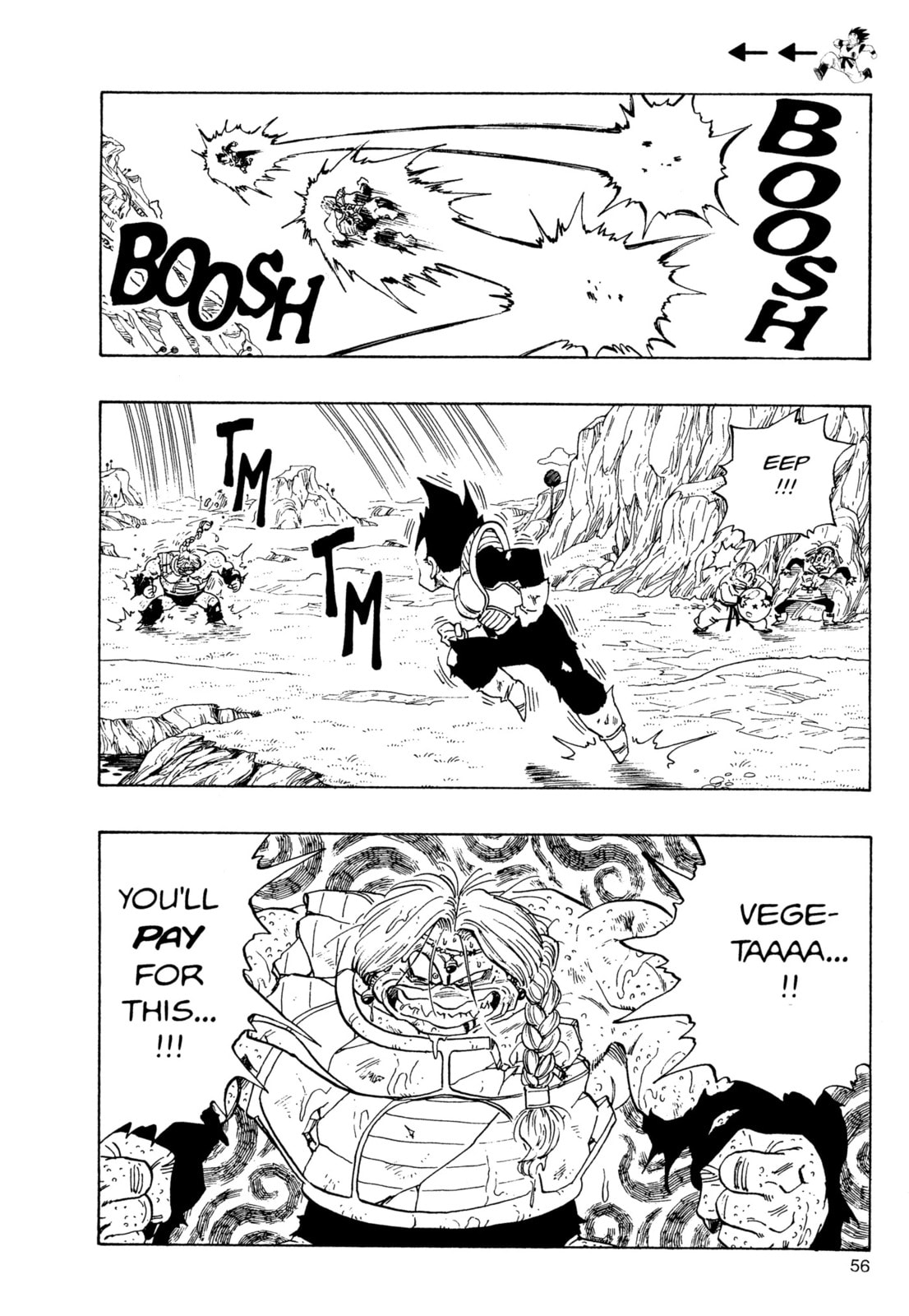 Read Dragon Ball Super chapter 268 image 6 on Lezhin