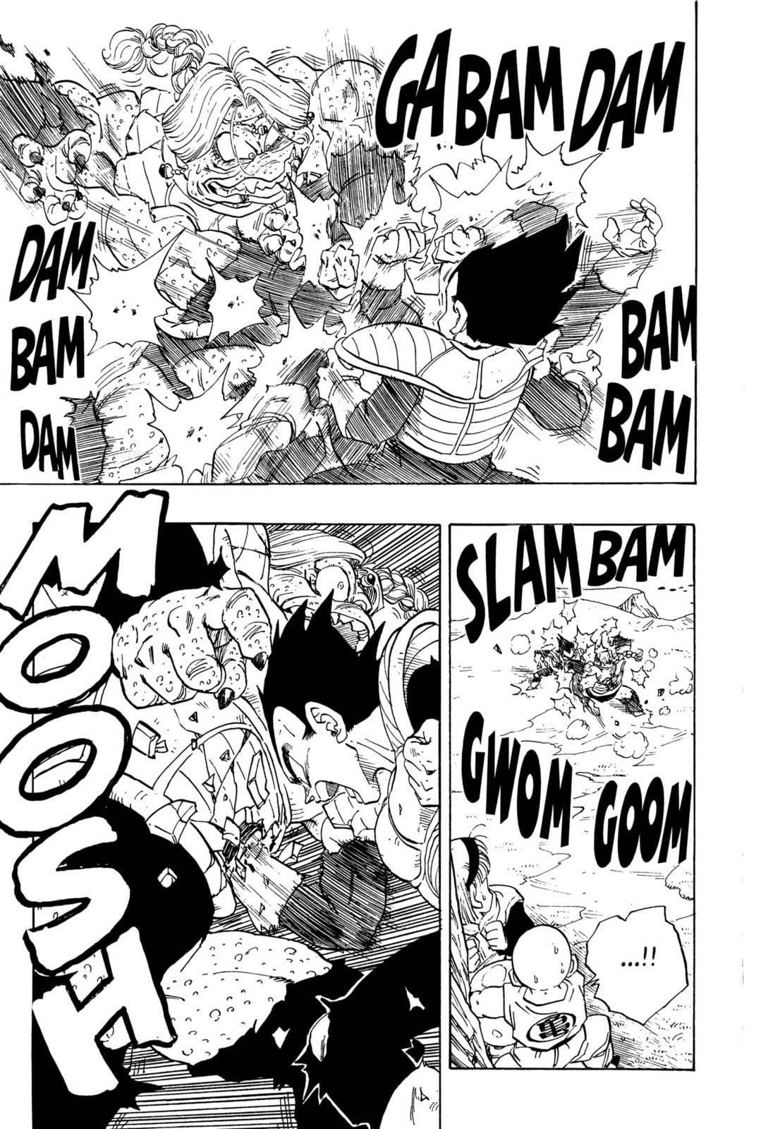 Read Dragon Ball Super chapter 268 image 9 on Lezhin