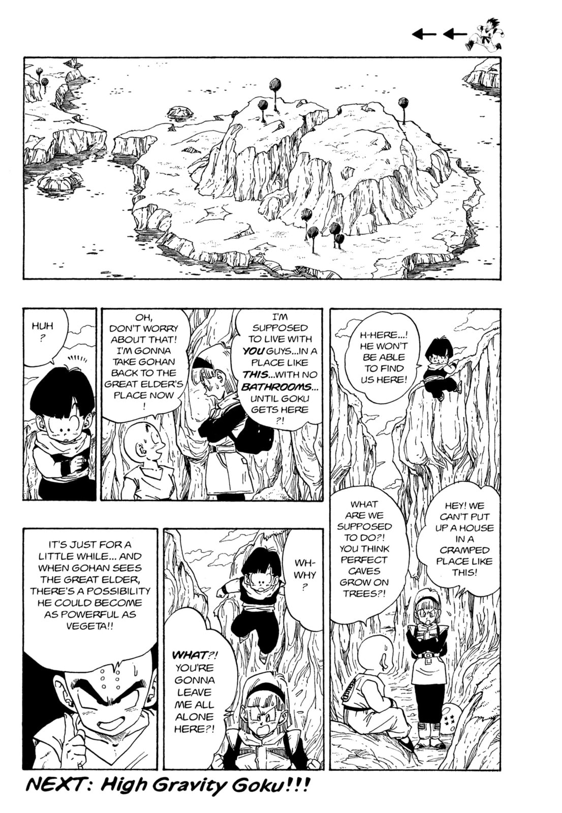 Read Dragon Ball Super chapter 269 image 13 on Lezhin