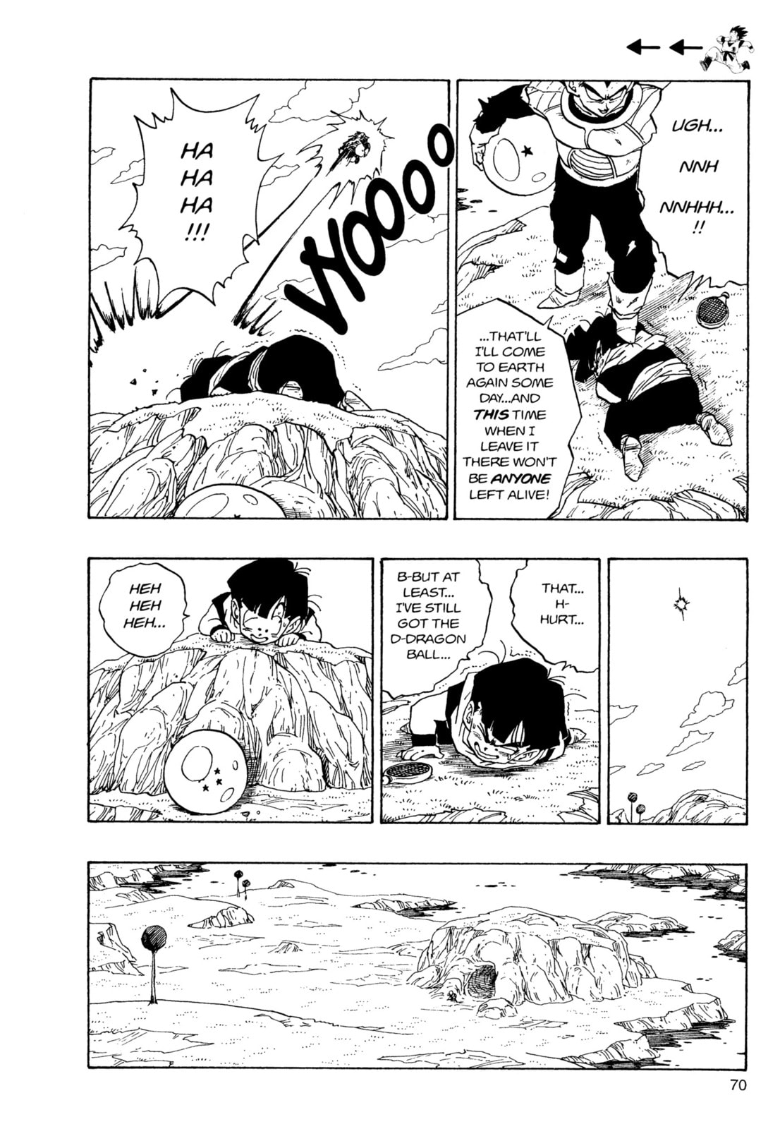 Read Dragon Ball Super chapter 269 image 6 on Lezhin