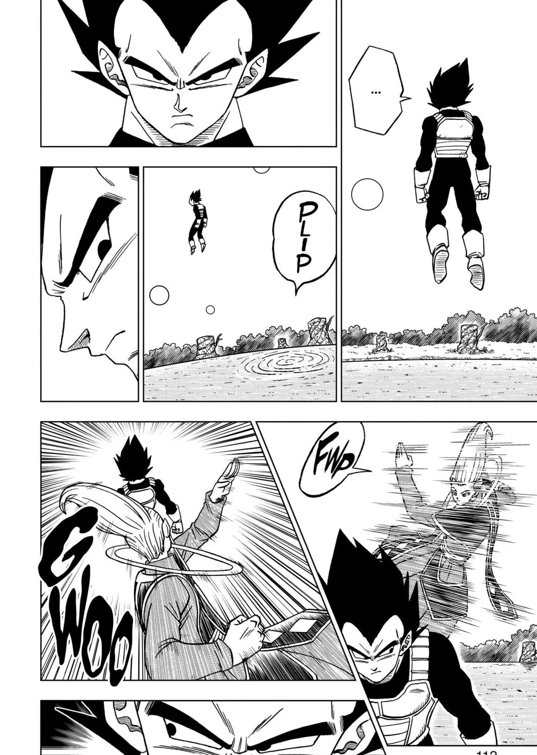 Read Dragon Ball Super chapter 27 image 26 on Lezhin