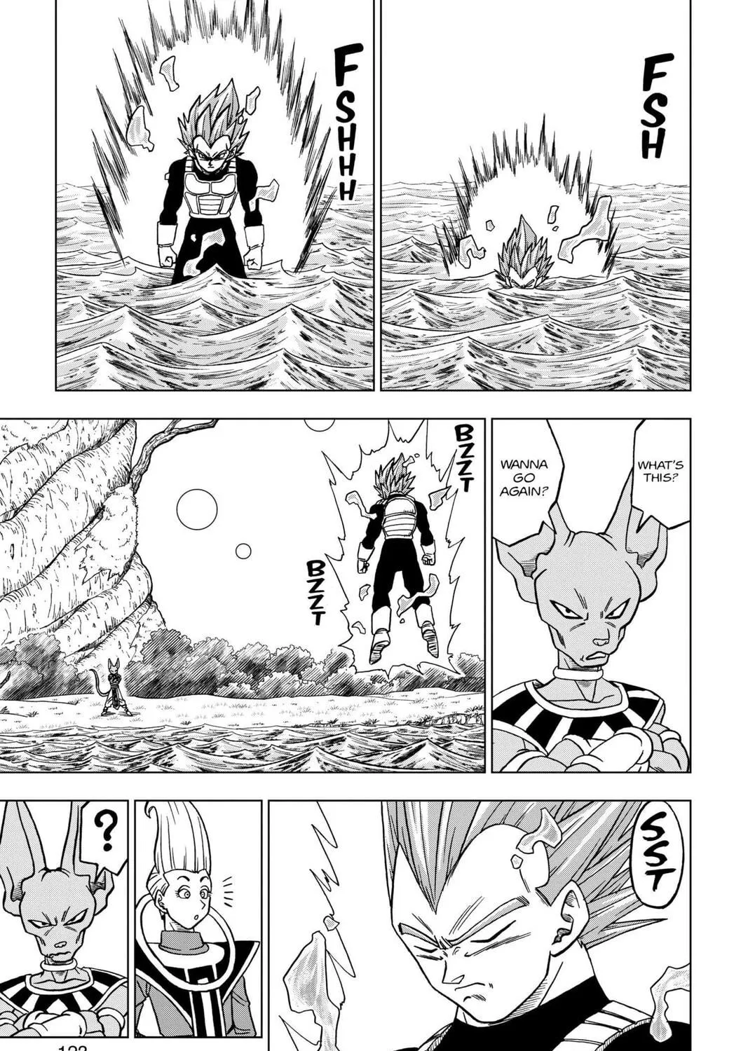 Read Dragon Ball Super chapter 27 image 48 on Lezhin