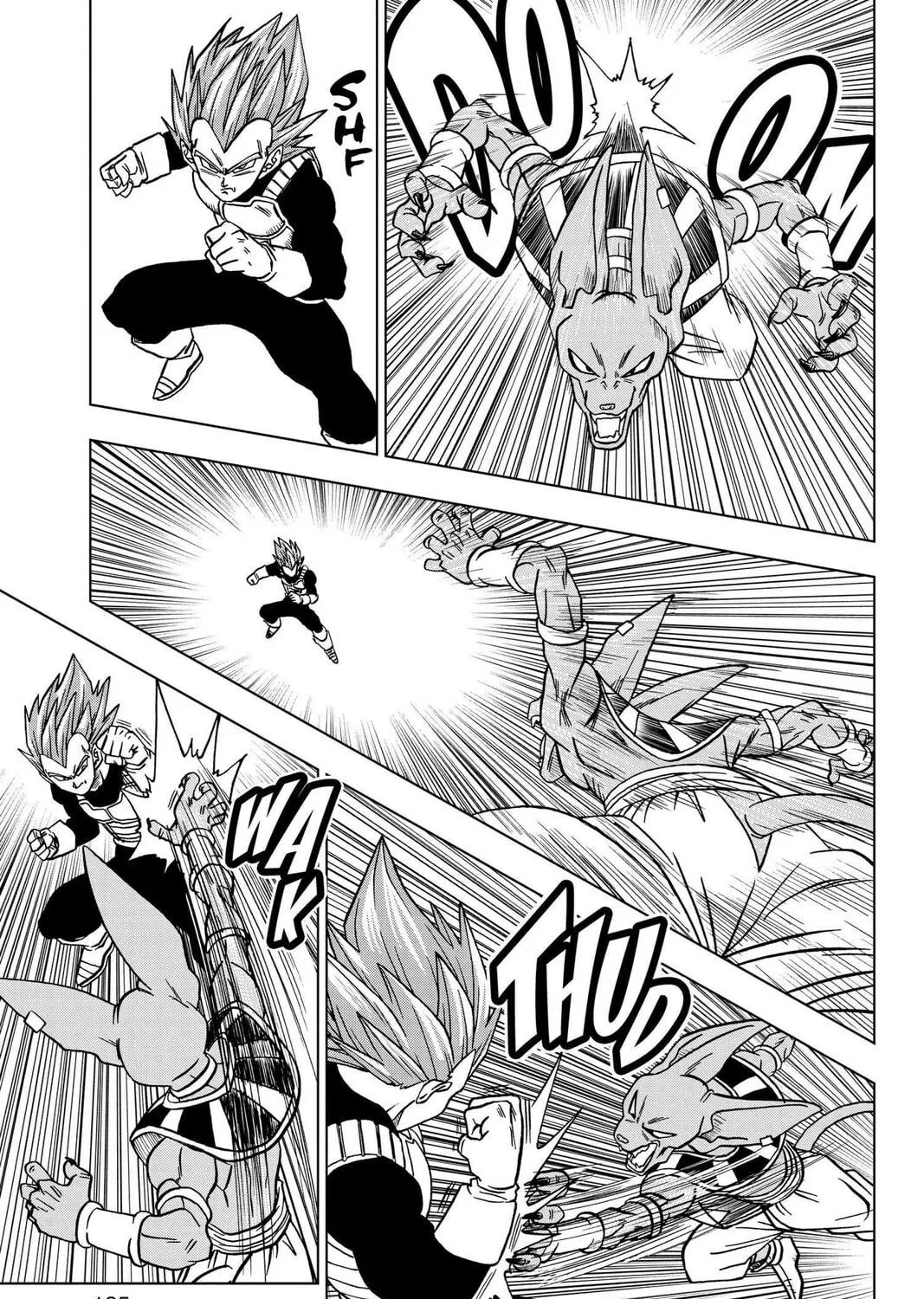 Read Dragon Ball Super chapter 27 image 52 on Lezhin