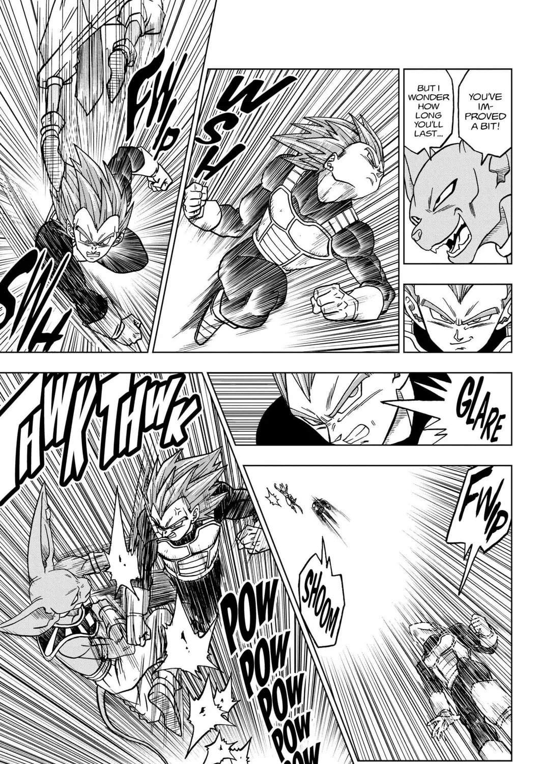 Read Dragon Ball Super chapter 27 image 56 on Lezhin