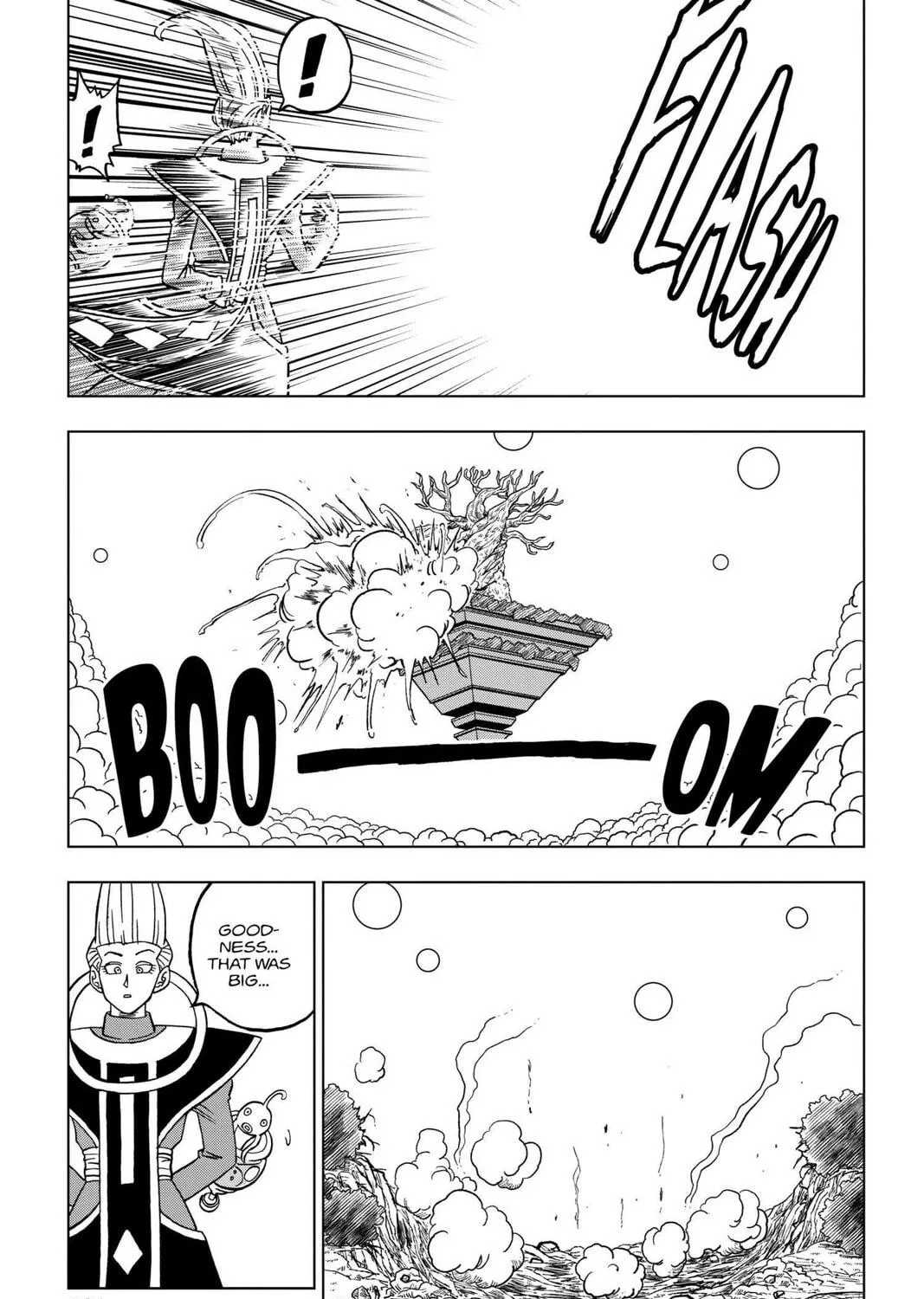 Read Dragon Ball Super chapter 27 image 64 on Lezhin