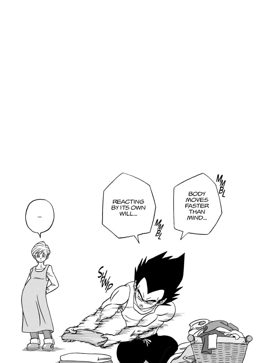 Read Dragon Ball Super chapter 27 image 90 on Lezhin