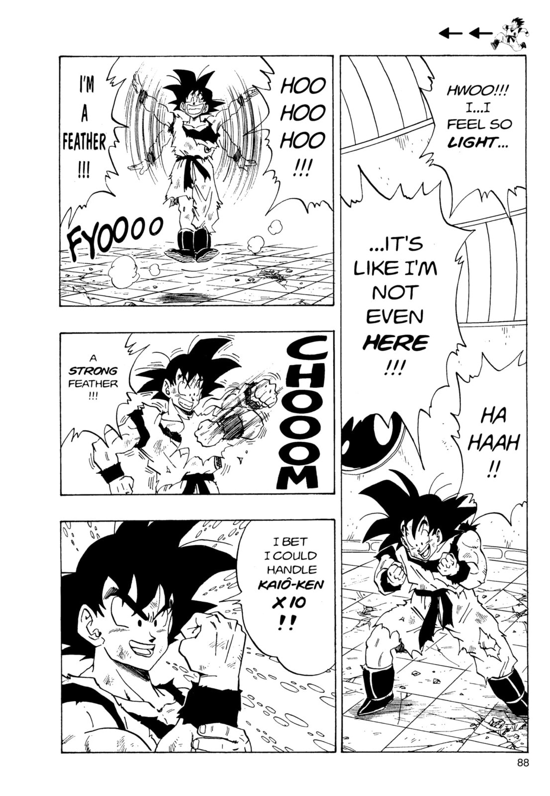 Read Dragon Ball Super chapter 270 image 10 on Lezhin