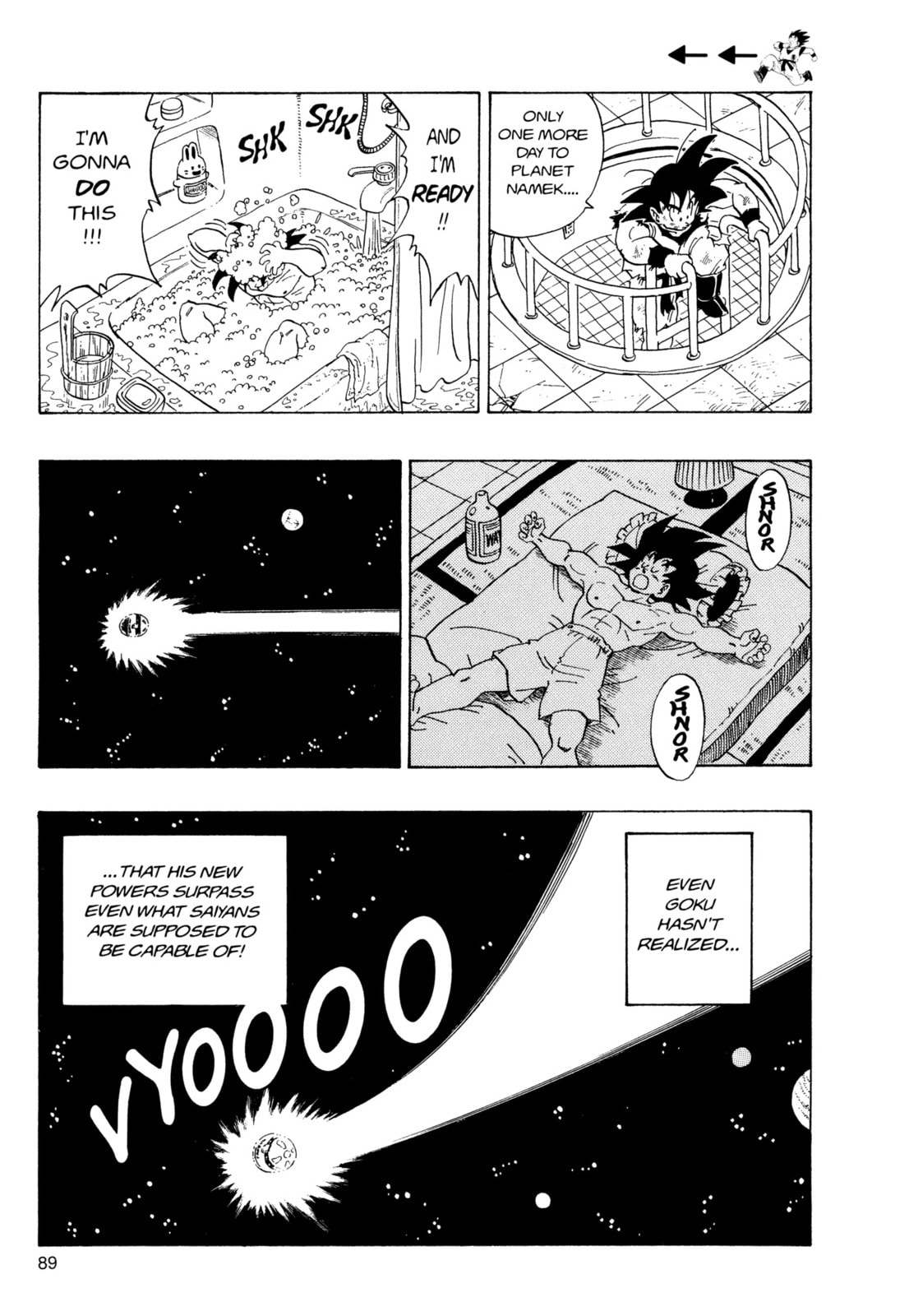 Read Dragon Ball Super chapter 270 image 11 on Lezhin