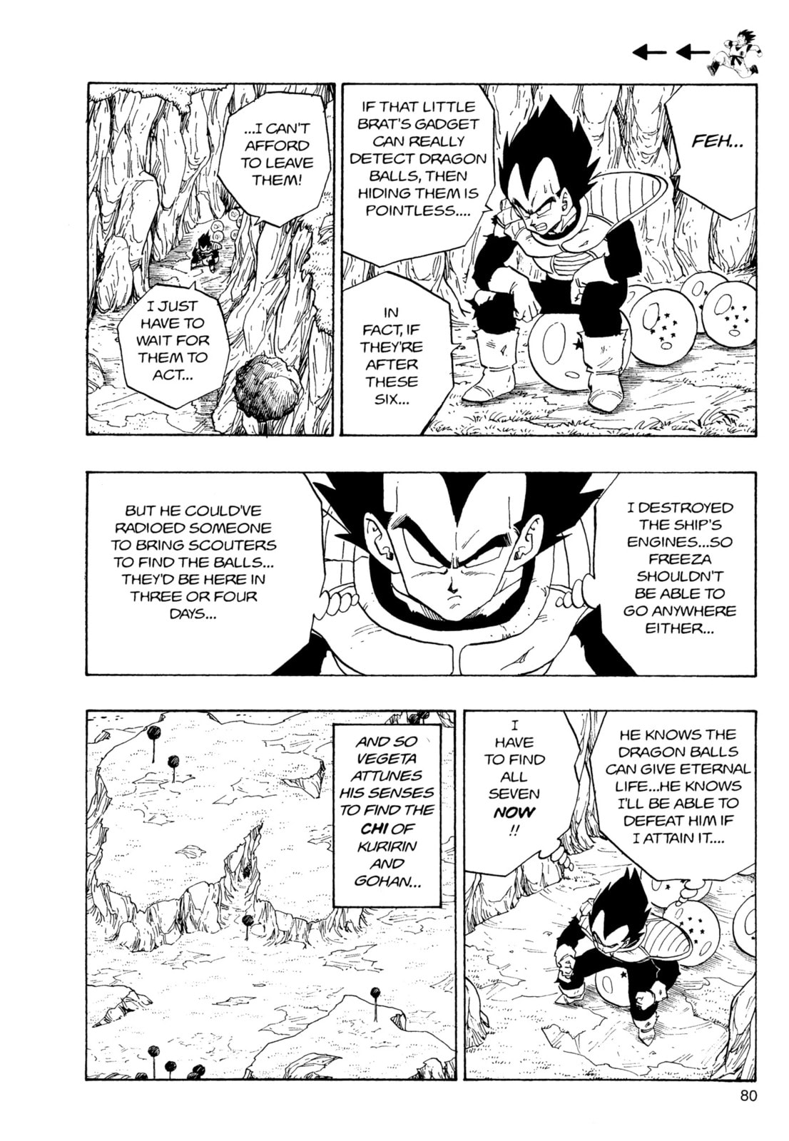 Read Dragon Ball Super chapter 270 image 2 on Lezhin