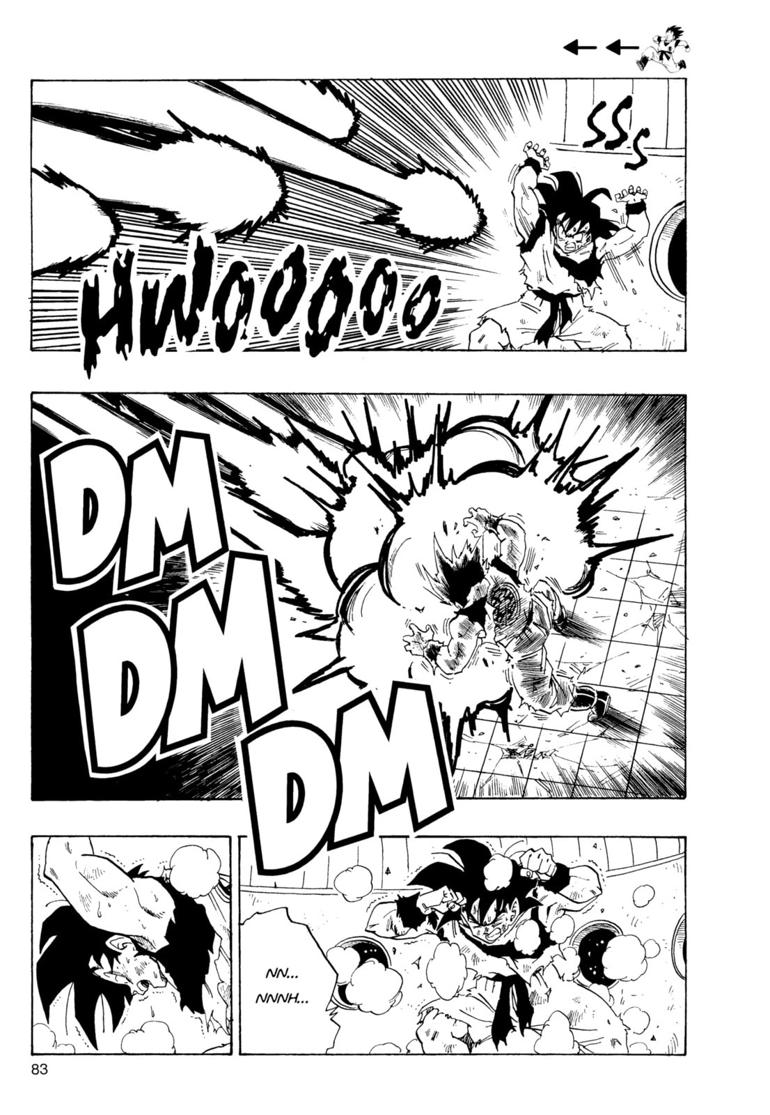 Read Dragon Ball Super chapter 270 image 5 on Lezhin