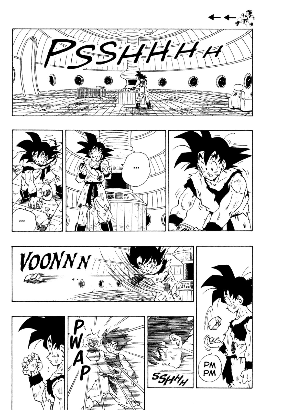 Read Dragon Ball Super chapter 270 image 9 on Lezhin