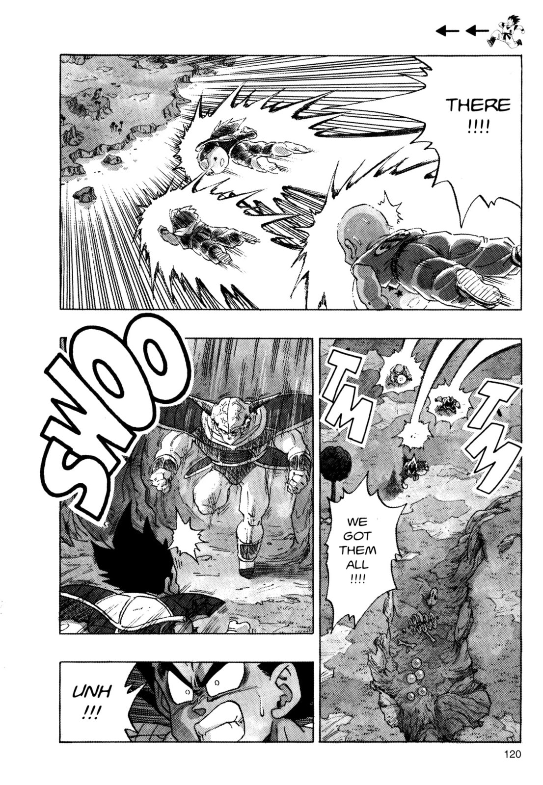 Read Dragon Ball Super chapter 272 image 13 on Lezhin
