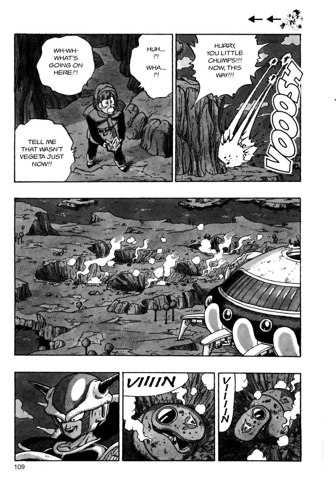 Read Dragon Ball Super chapter 272 image 2 on Lezhin
