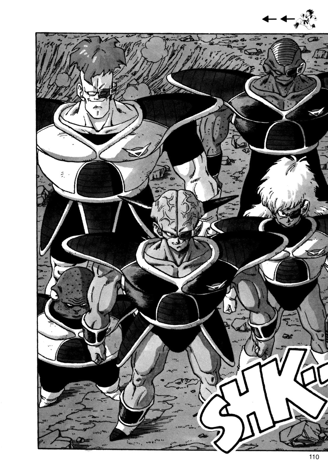 Read Dragon Ball Super chapter 272 image 3 on Lezhin