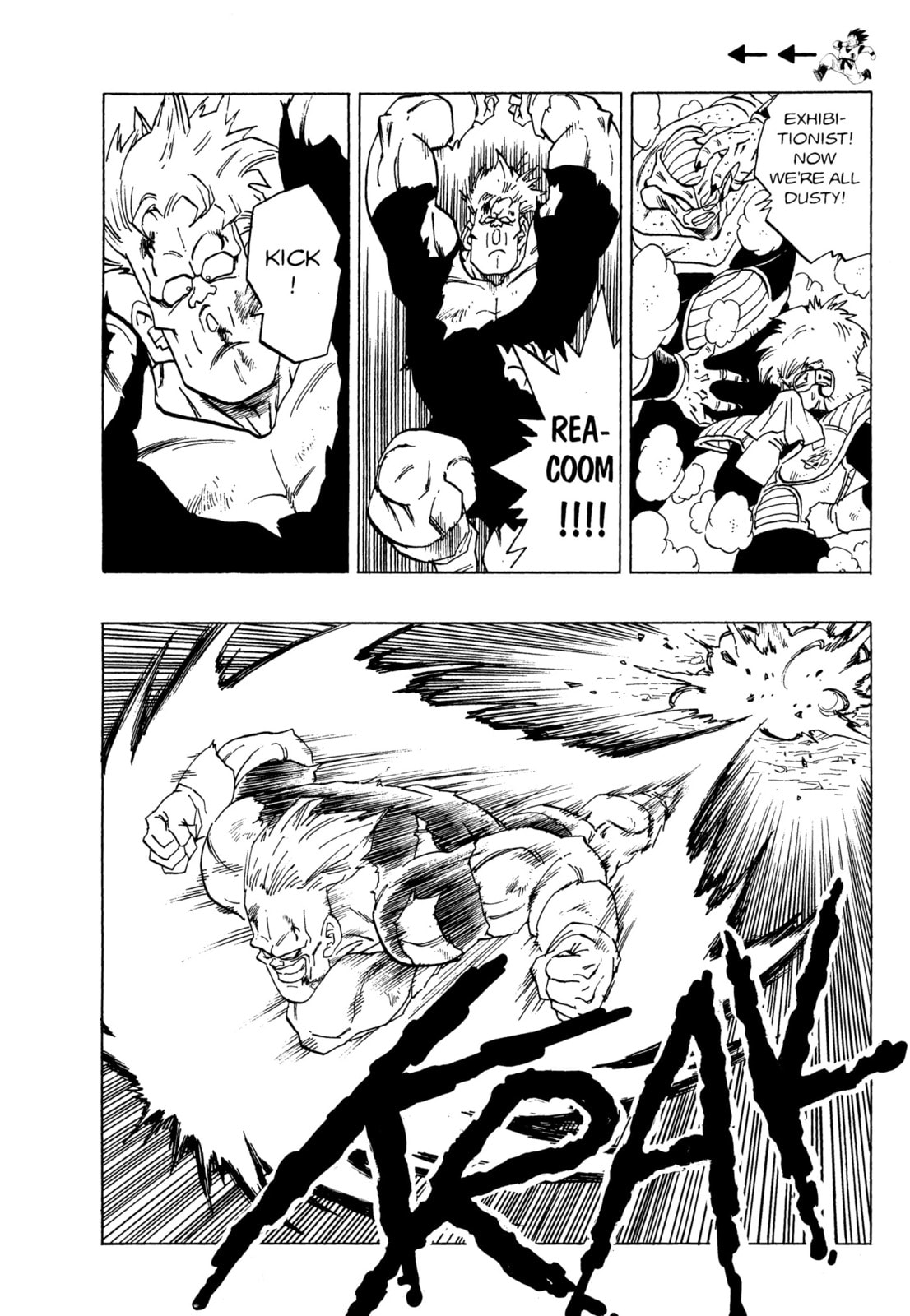 Read Dragon Ball Super chapter 275 image 12 on Lezhin