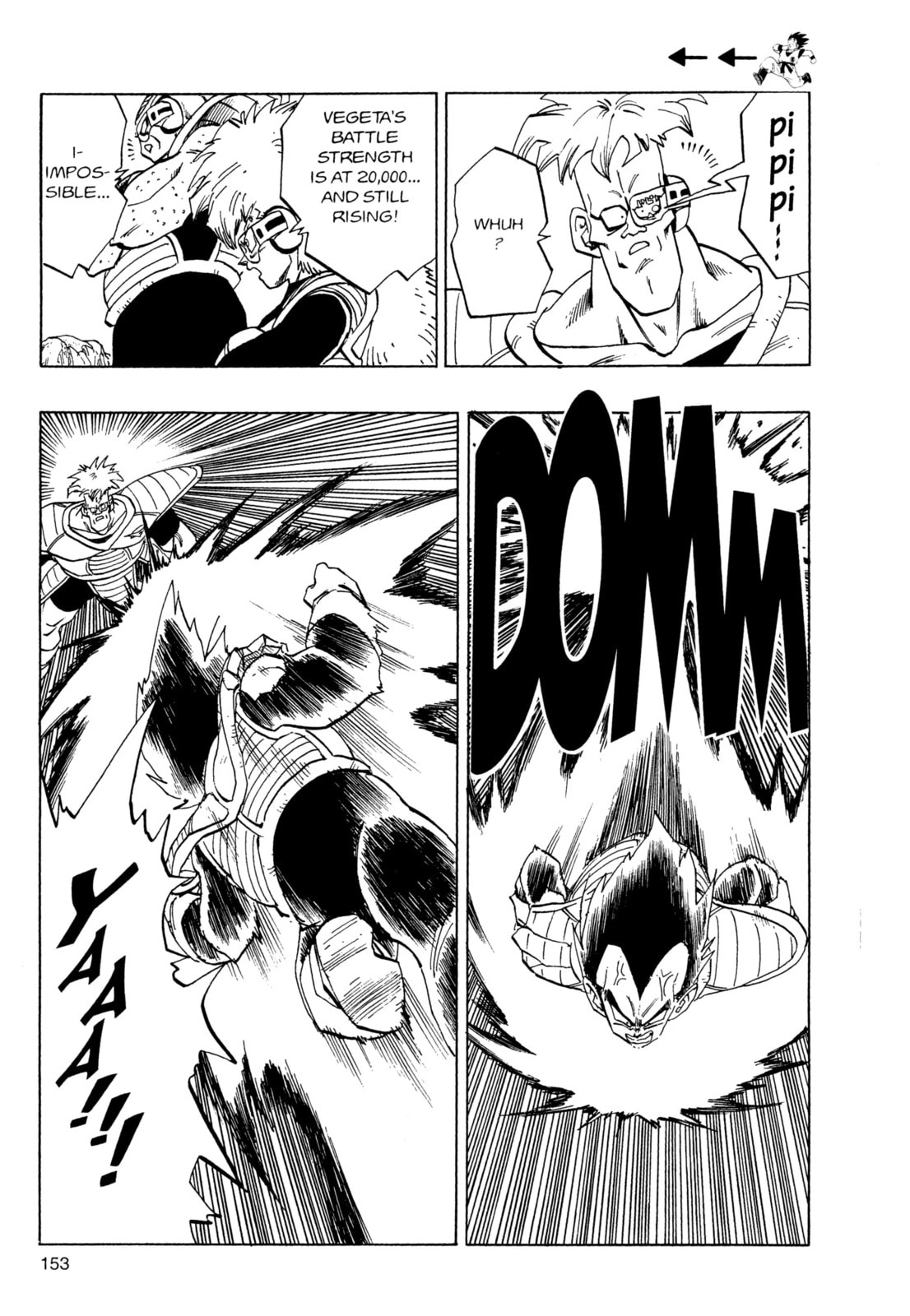 Read Dragon Ball Super chapter 275 image 3 on Lezhin