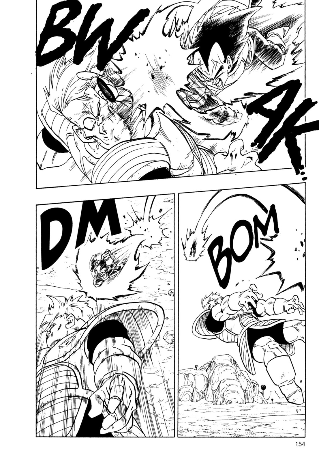 Read Dragon Ball Super chapter 275 image 4 on Lezhin