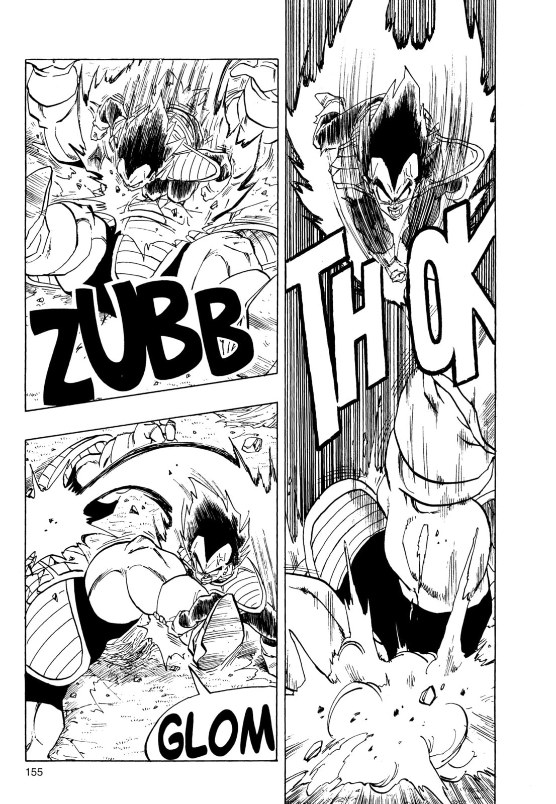 Read Dragon Ball Super chapter 275 image 5 on Lezhin