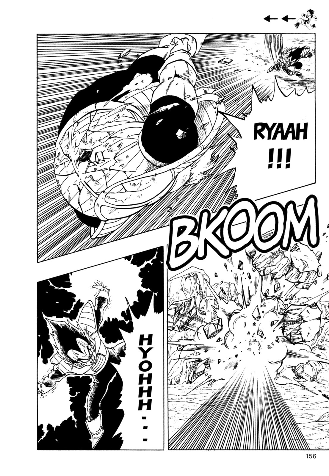 Read Dragon Ball Super chapter 275 image 6 on Lezhin