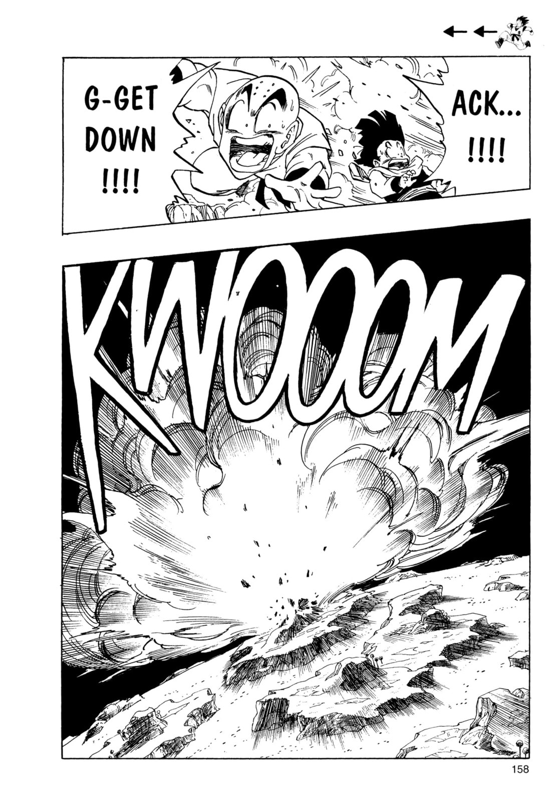 Read Dragon Ball Super chapter 275 image 8 on Lezhin