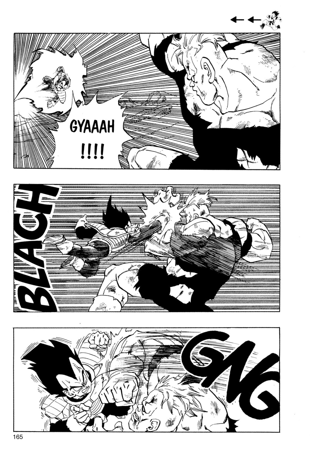 Read Dragon Ball Super chapter 276 image 1 on Lezhin