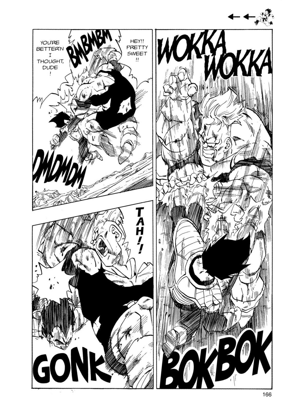 Read Dragon Ball Super chapter 276 image 2 on Lezhin