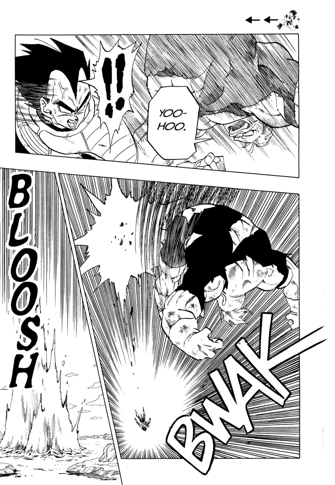 Read Dragon Ball Super chapter 276 image 5 on Lezhin