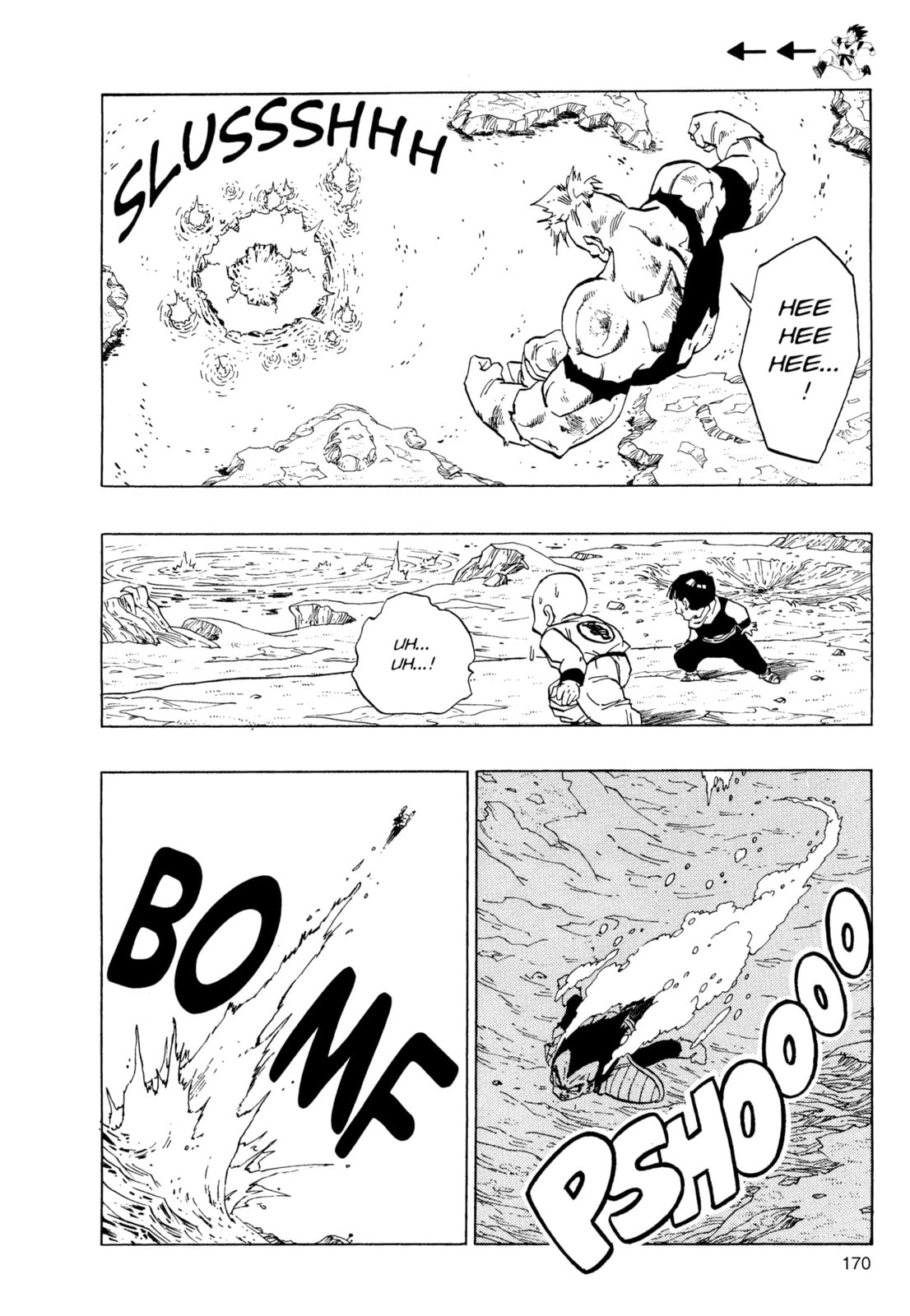 Read Dragon Ball Super chapter 276 image 6 on Lezhin