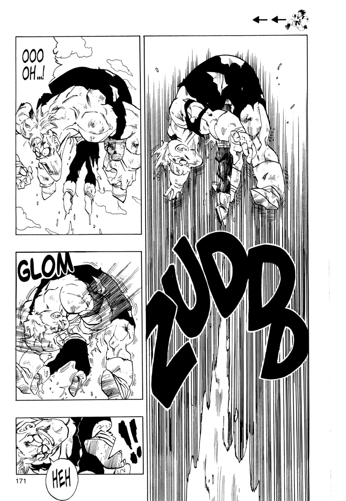 Read Dragon Ball Super chapter 276 image 7 on Lezhin