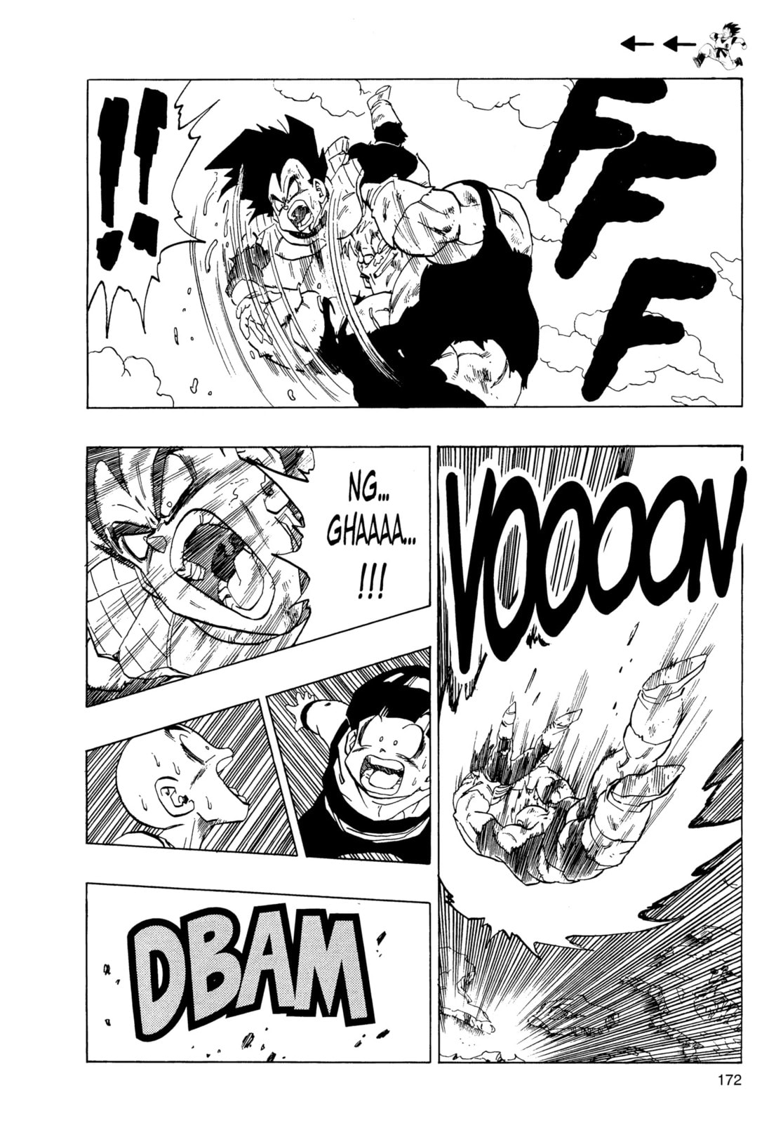 Read Dragon Ball Super chapter 276 image 8 on Lezhin