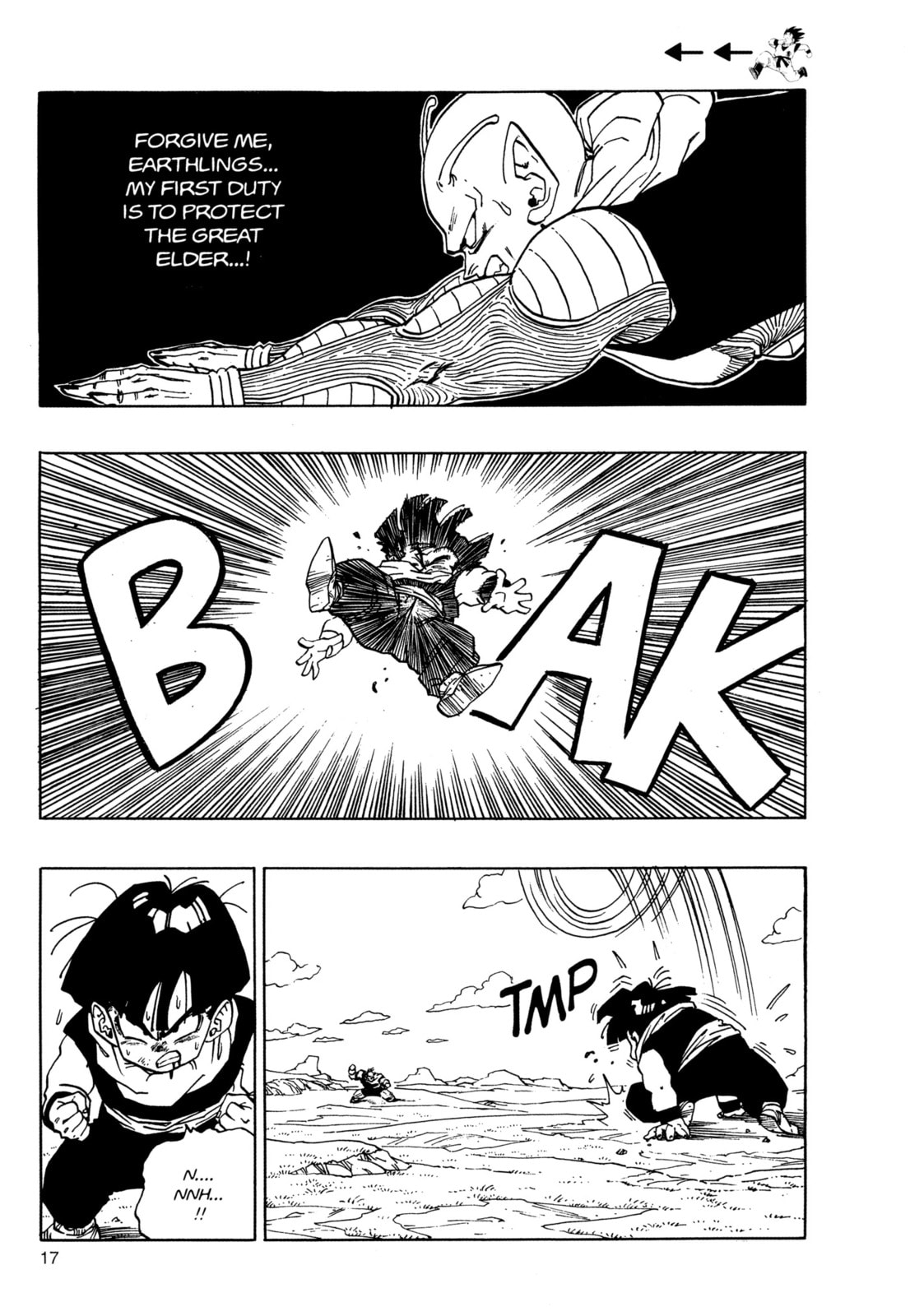 Read Dragon Ball Super chapter 277 image 10 on Lezhin