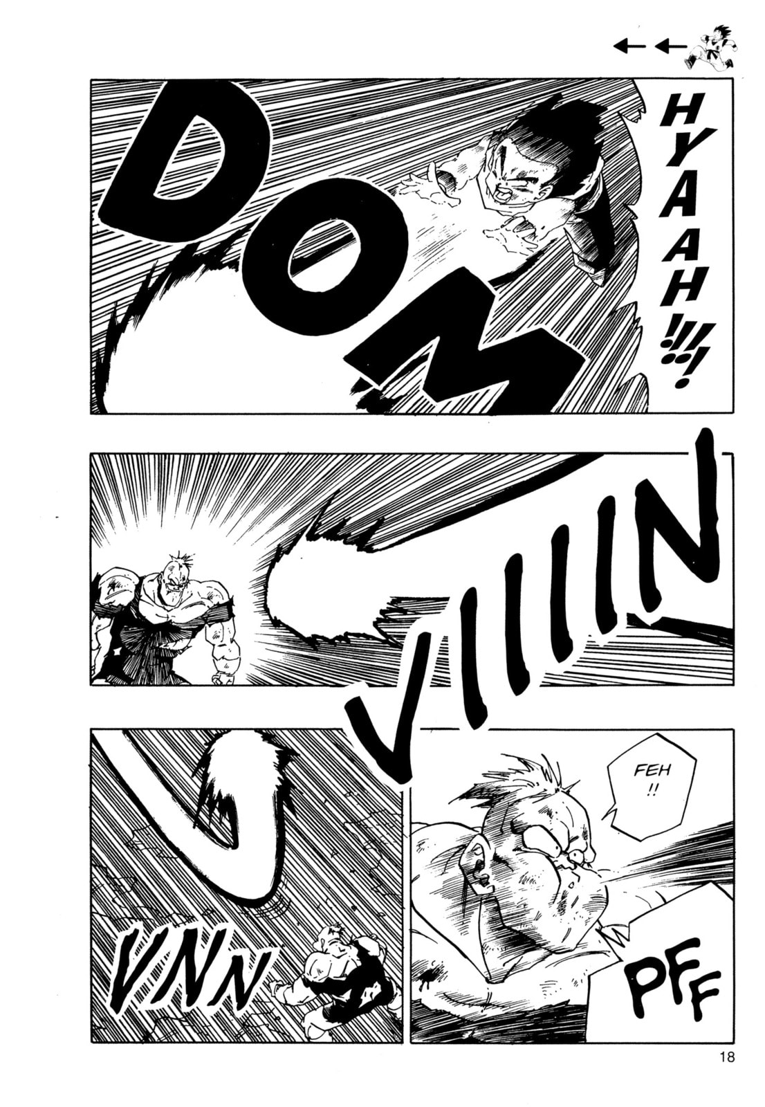 Read Dragon Ball Super chapter 277 image 11 on Lezhin