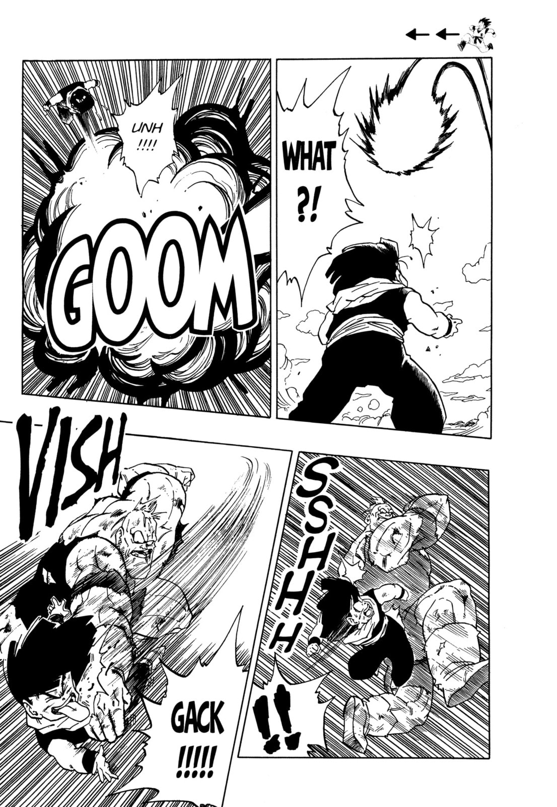 Read Dragon Ball Super chapter 277 image 12 on Lezhin