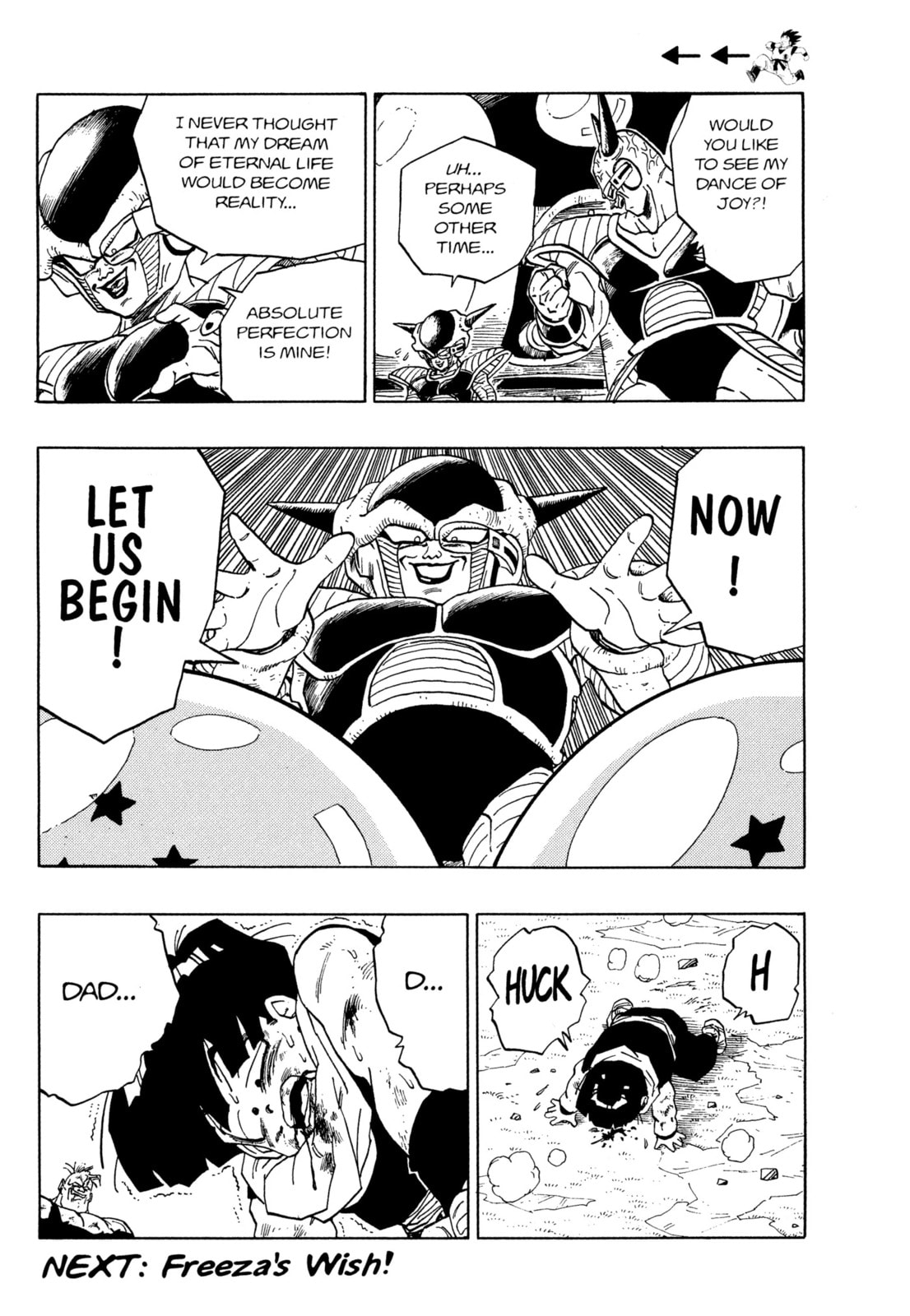 Read Dragon Ball Super chapter 277 image 14 on Lezhin