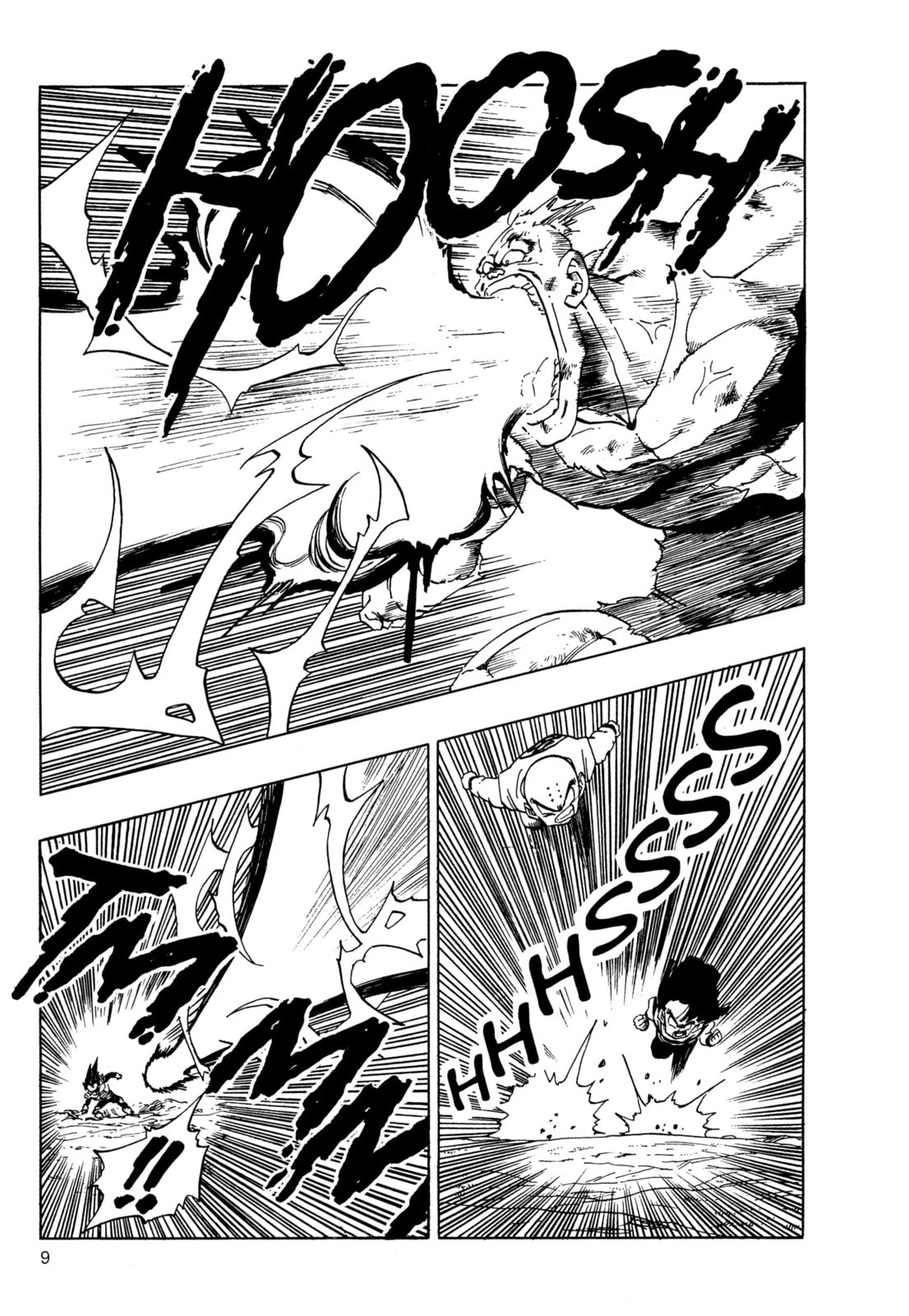 Read Dragon Ball Super chapter 277 image 2 on Lezhin