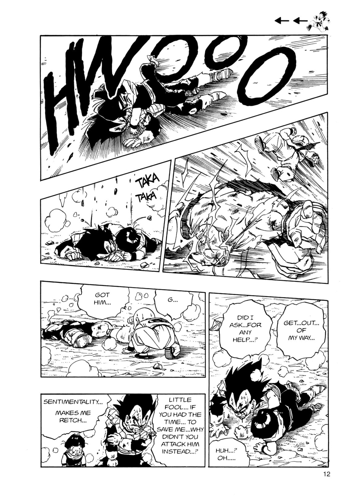 Read Dragon Ball Super chapter 277 image 5 on Lezhin