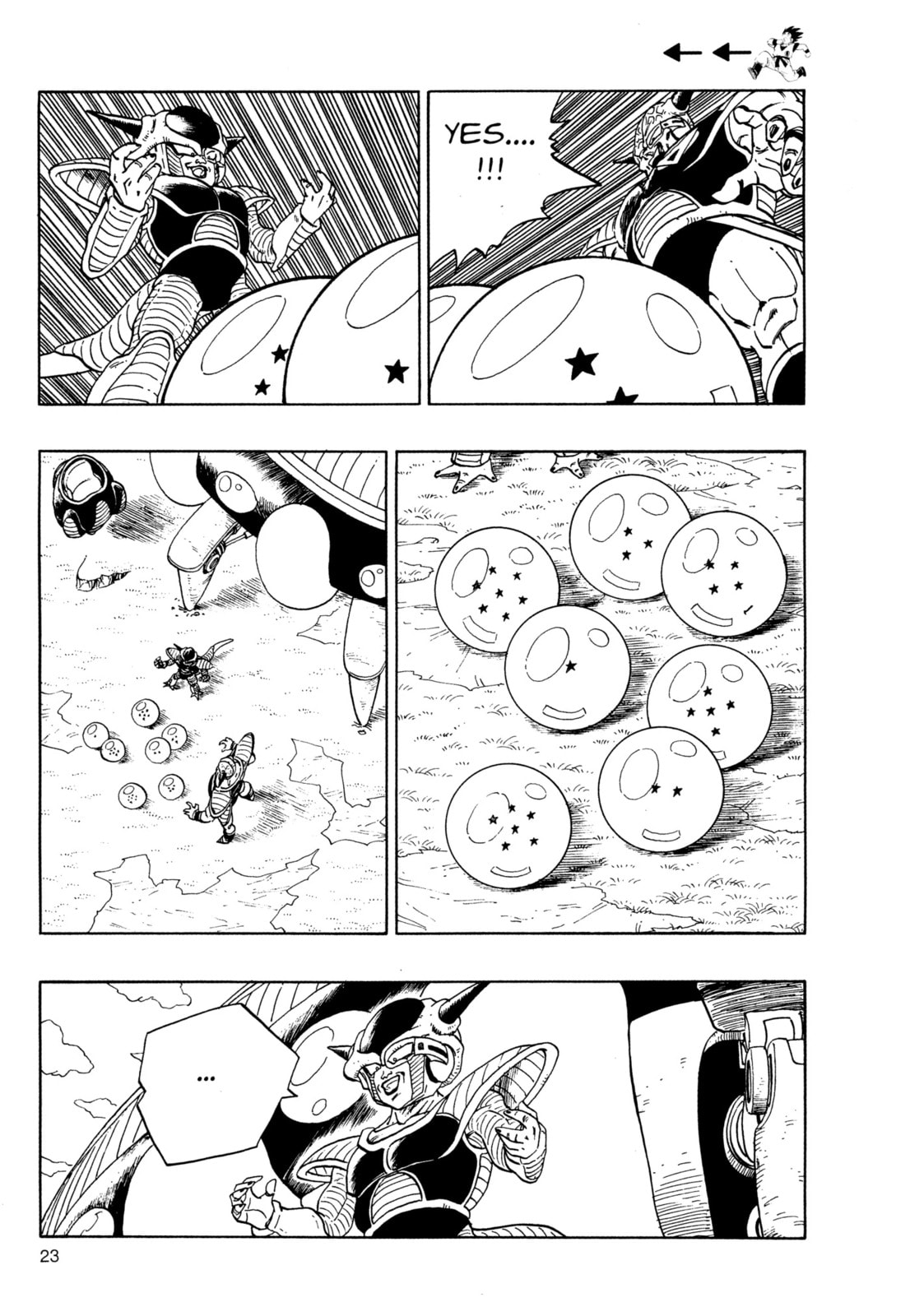 Read Dragon Ball Super chapter 278 image 1 on Lezhin