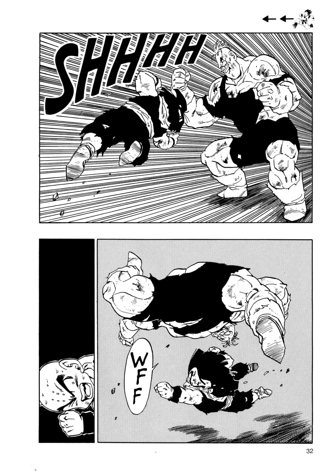 Read Dragon Ball Super chapter 278 image 10 on Lezhin