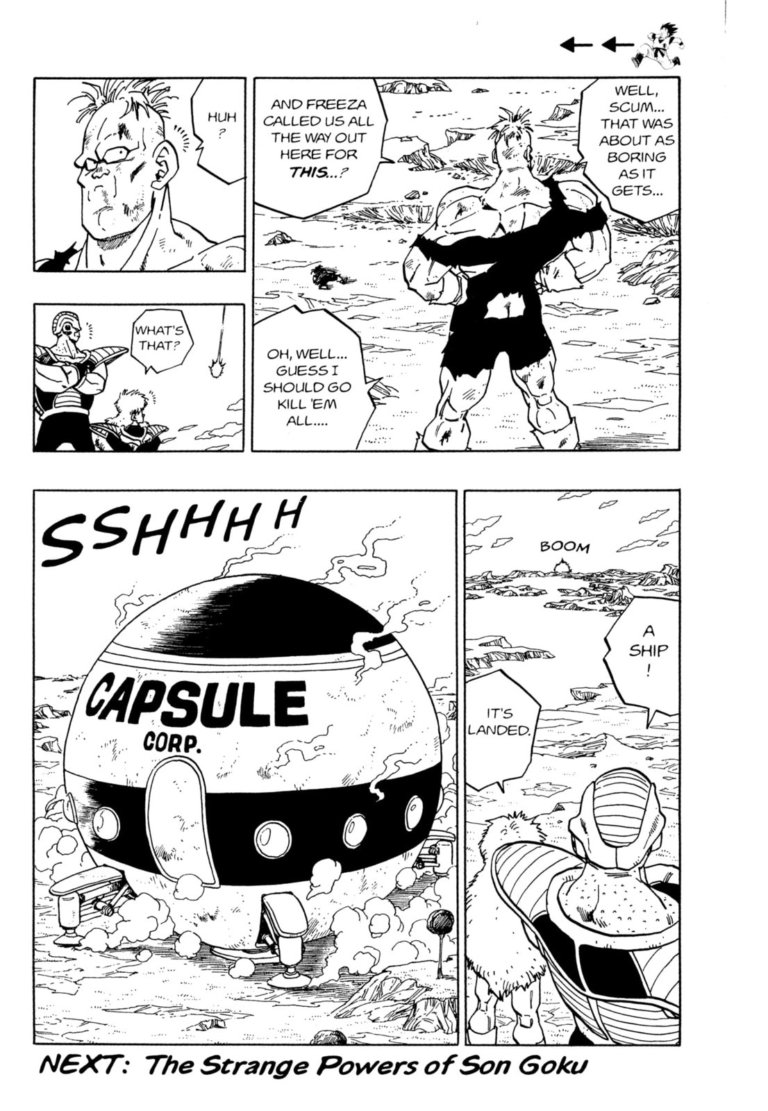Read Dragon Ball Super chapter 278 image 13 on Lezhin