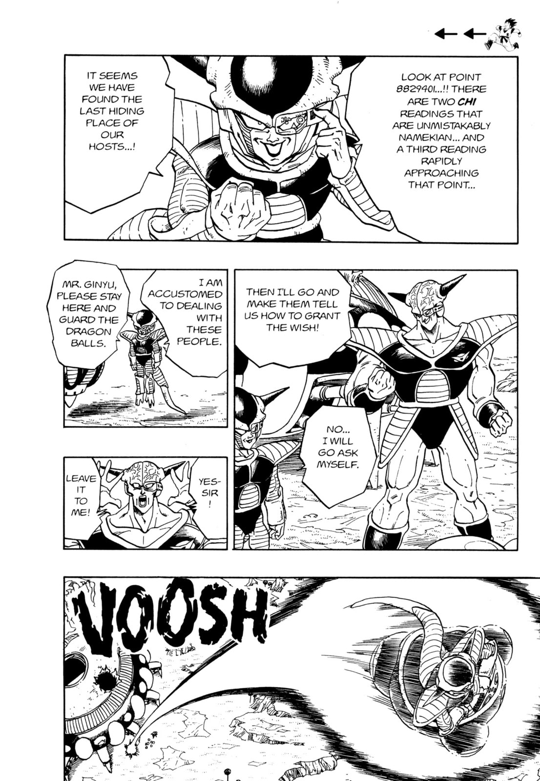 Read Dragon Ball Super chapter 278 image 4 on Lezhin