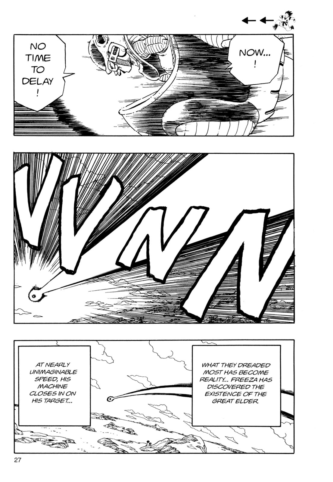 Read Dragon Ball Super chapter 278 image 5 on Lezhin