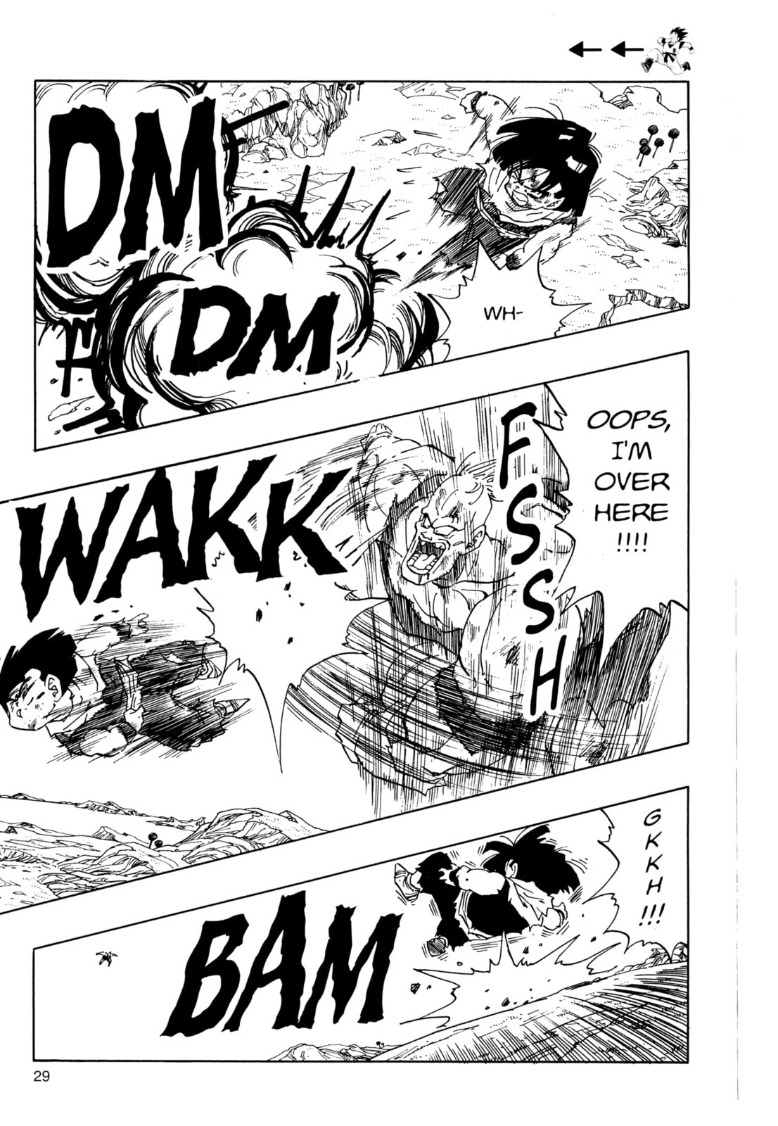 Read Dragon Ball Super chapter 278 image 7 on Lezhin