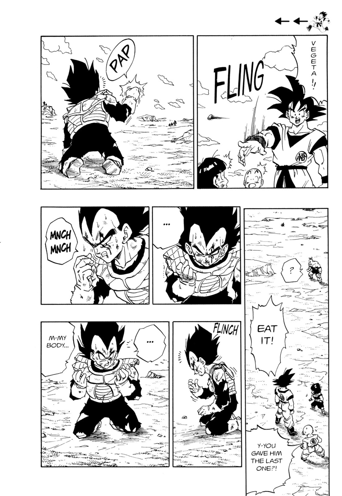Read Dragon Ball Super chapter 279 image 10 on Lezhin