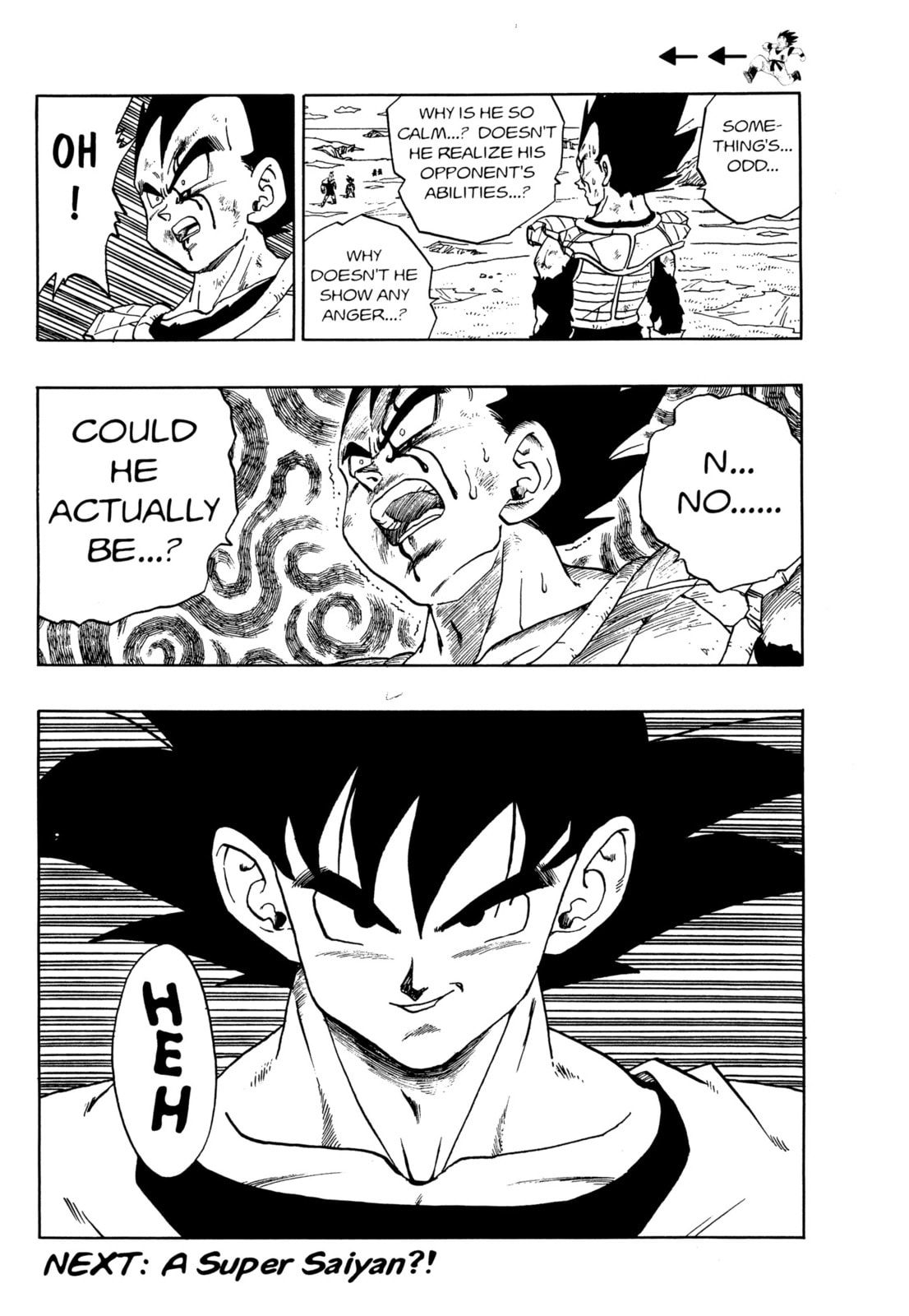 Read Dragon Ball Super chapter 279 image 13 on Lezhin