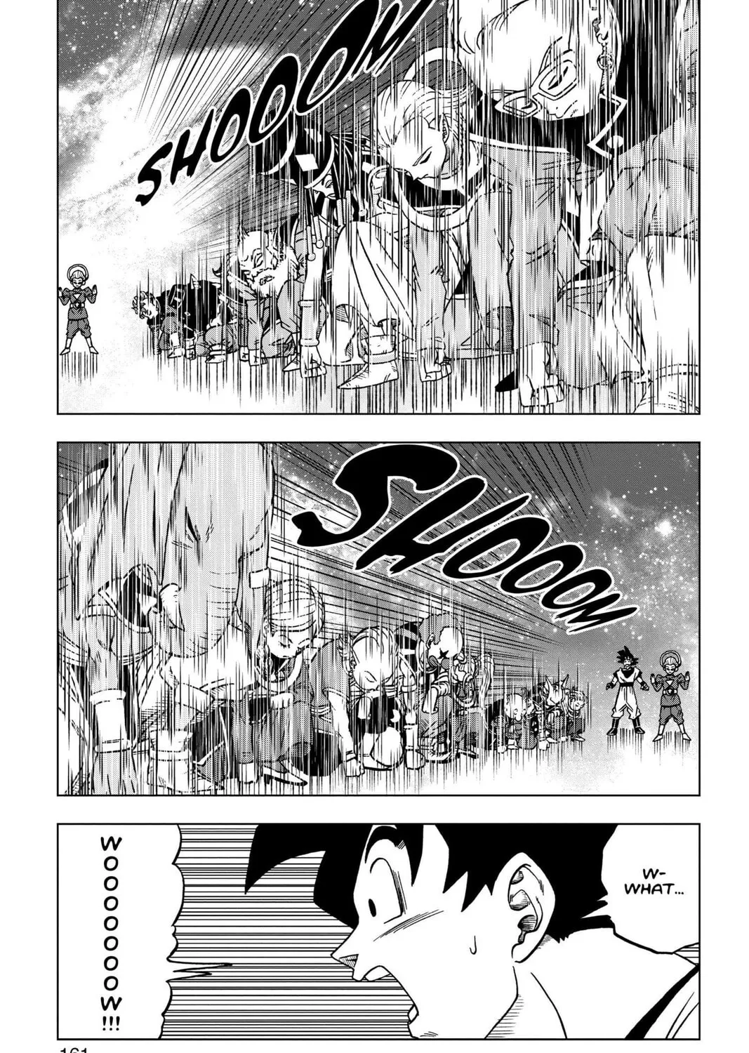Read Dragon Ball Super chapter 28 image 32 on Lezhin