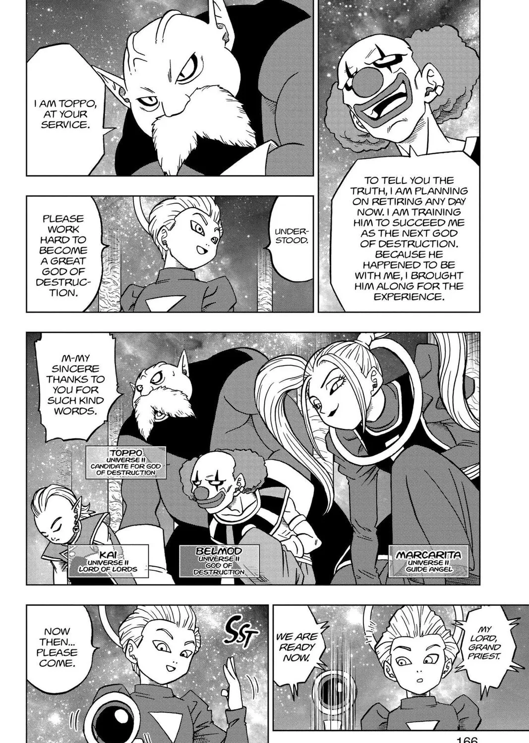 Read Dragon Ball Super chapter 28 image 42 on Lezhin