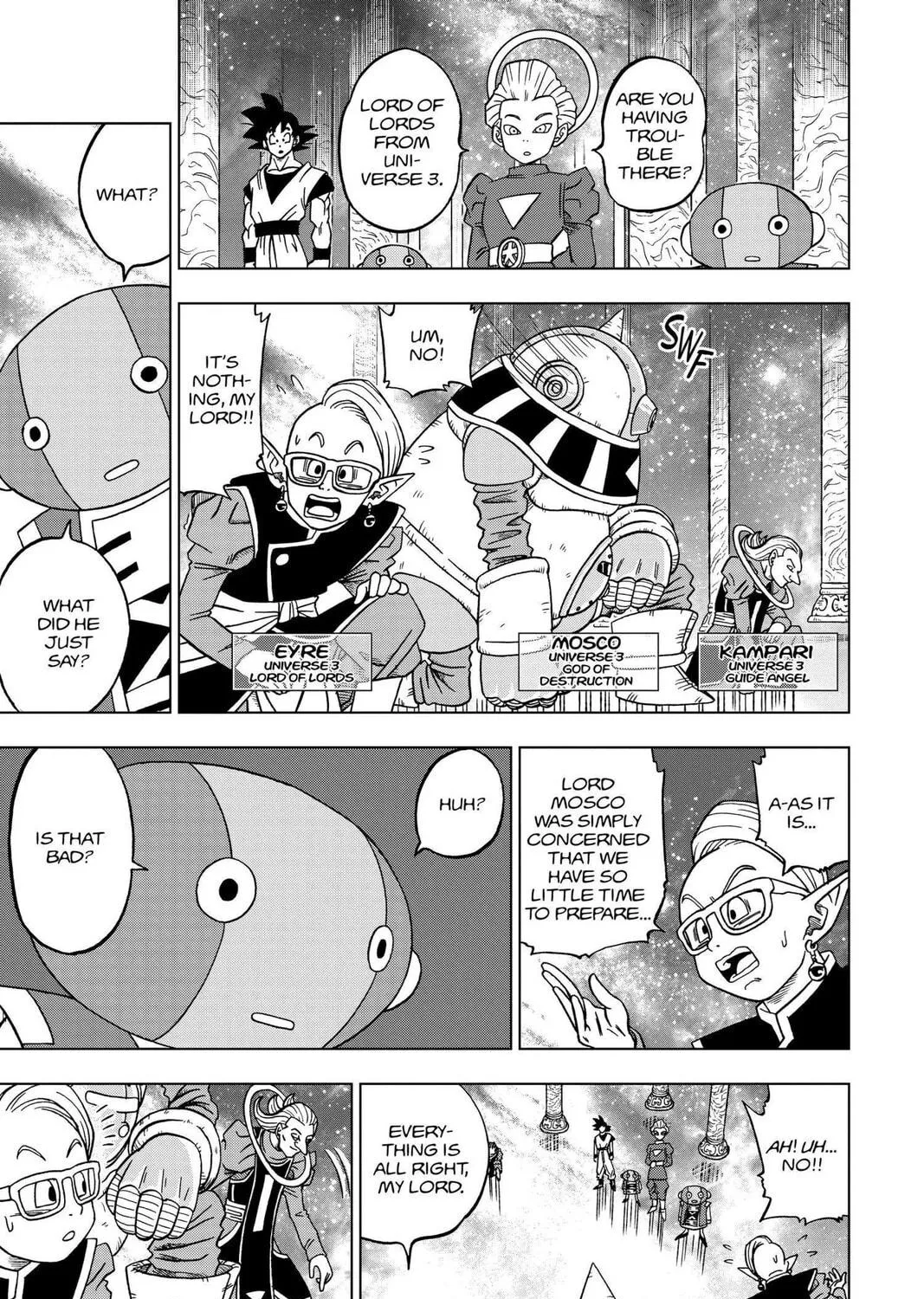 Read Dragon Ball Super chapter 28 image 48 on Lezhin