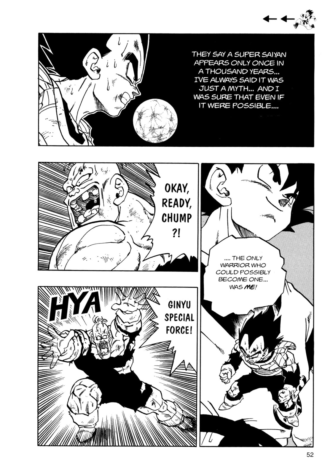 Read Dragon Ball Super chapter 280 image 2 on Lezhin