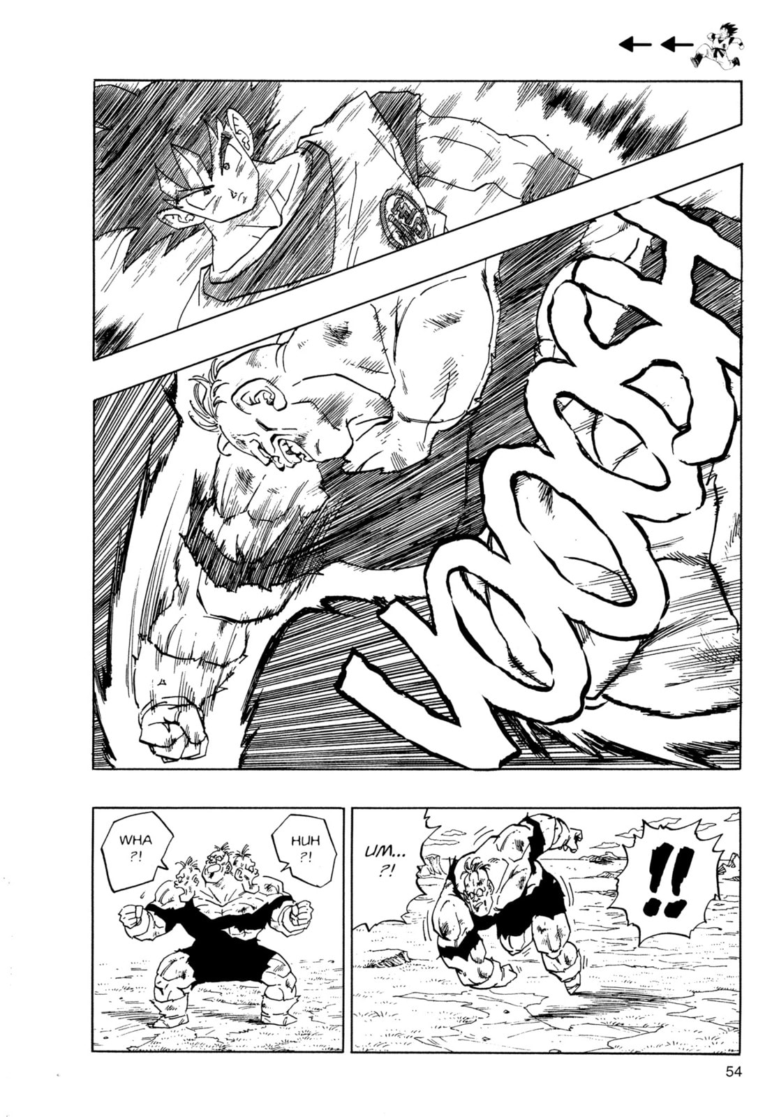 Read Dragon Ball Super chapter 280 image 4 on Lezhin